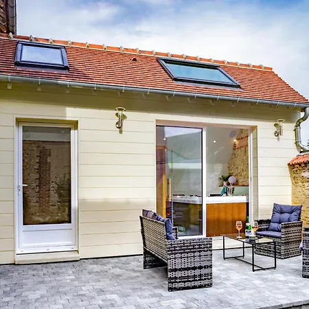 Escapade Au Cocon Des Plaisirs Secrets &sauna