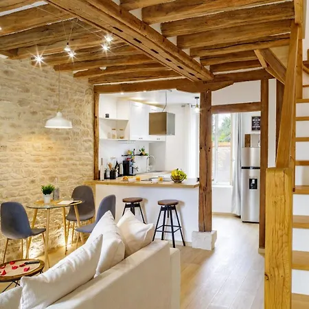 Ferienhaus Escapade Au Cocon Des Plaisirs Secrets &sauna *