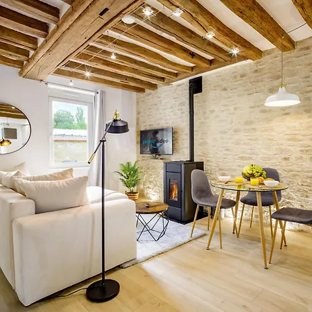 Escapade Au Cocon Des Plaisirs Secrets &sauna *