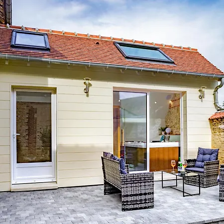 Escapade Au Cocon Des Plaisirs Secrets &sauna Fains