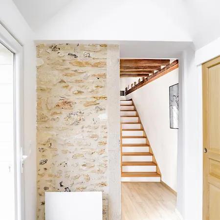 Escapade Au Cocon Des Plaisirs Secrets &sauna Dom wakacyjny *