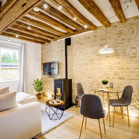 Escapade Au Cocon Des Plaisirs Secrets &sauna * Fains