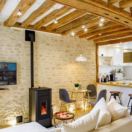 Escapade Au Cocon Des Plaisirs Secrets &sauna * Fains