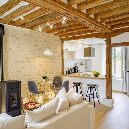 Escapade Au Cocon Des Plaisirs Secrets &sauna