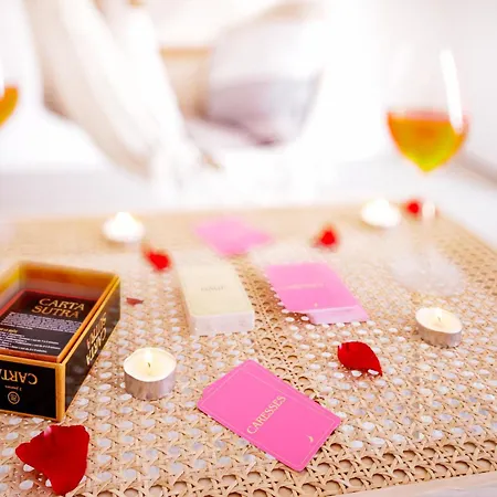 Escapade Au Cocon Des Plaisirs Secrets &sauna Ferienhaus Fains