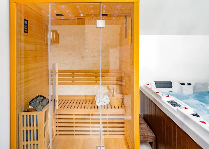 Escapade Au Cocon Des Plaisirs Secrets &sauna Dom wakacyjny Fains