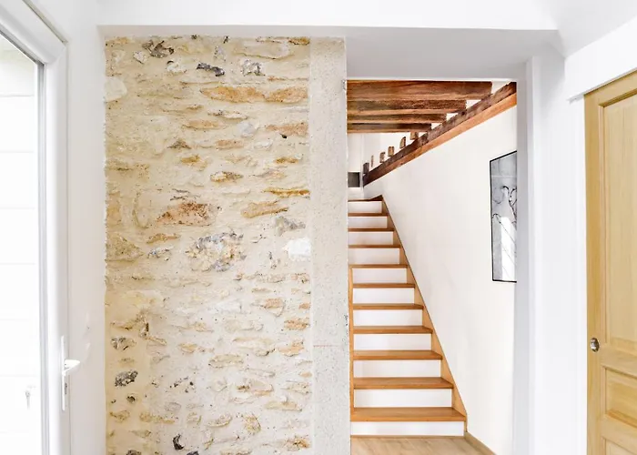 Escapade Au Cocon Des Plaisirs Secrets &sauna Dom wakacyjny *