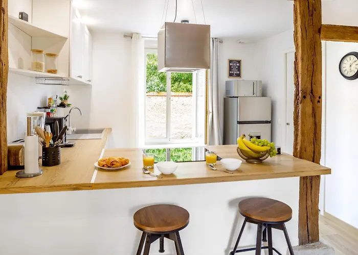 Escapade Au Cocon Des Plaisirs Secrets &sauna