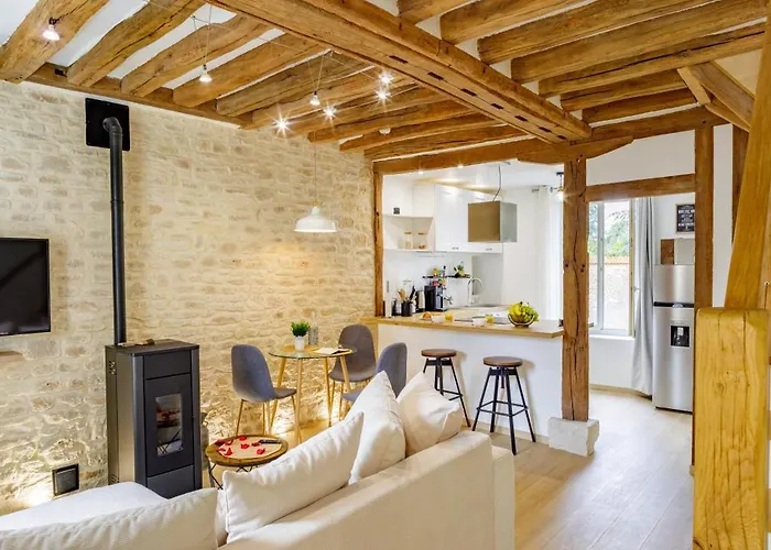 Escapade Au Cocon Des Plaisirs Secrets &sauna