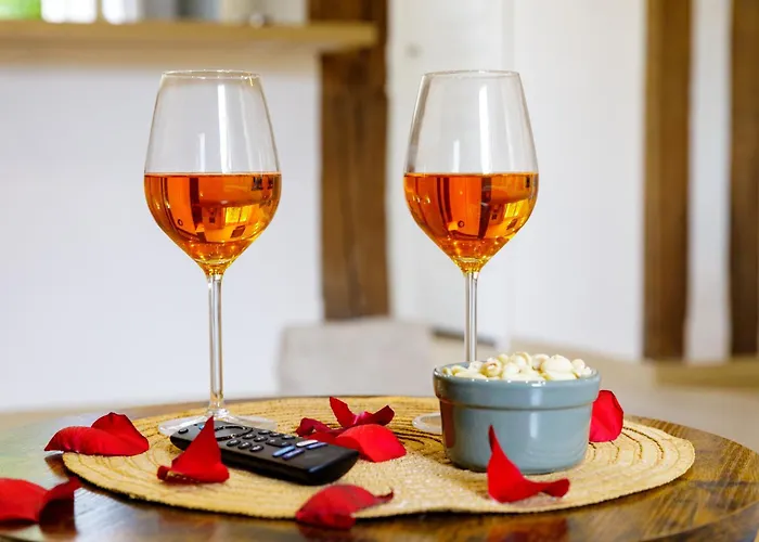 Escapade Au Cocon Des Plaisirs Secrets &sauna * Fains